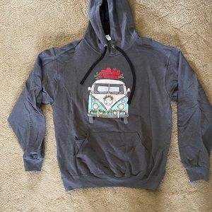 Volkswagen Bus Hoodie